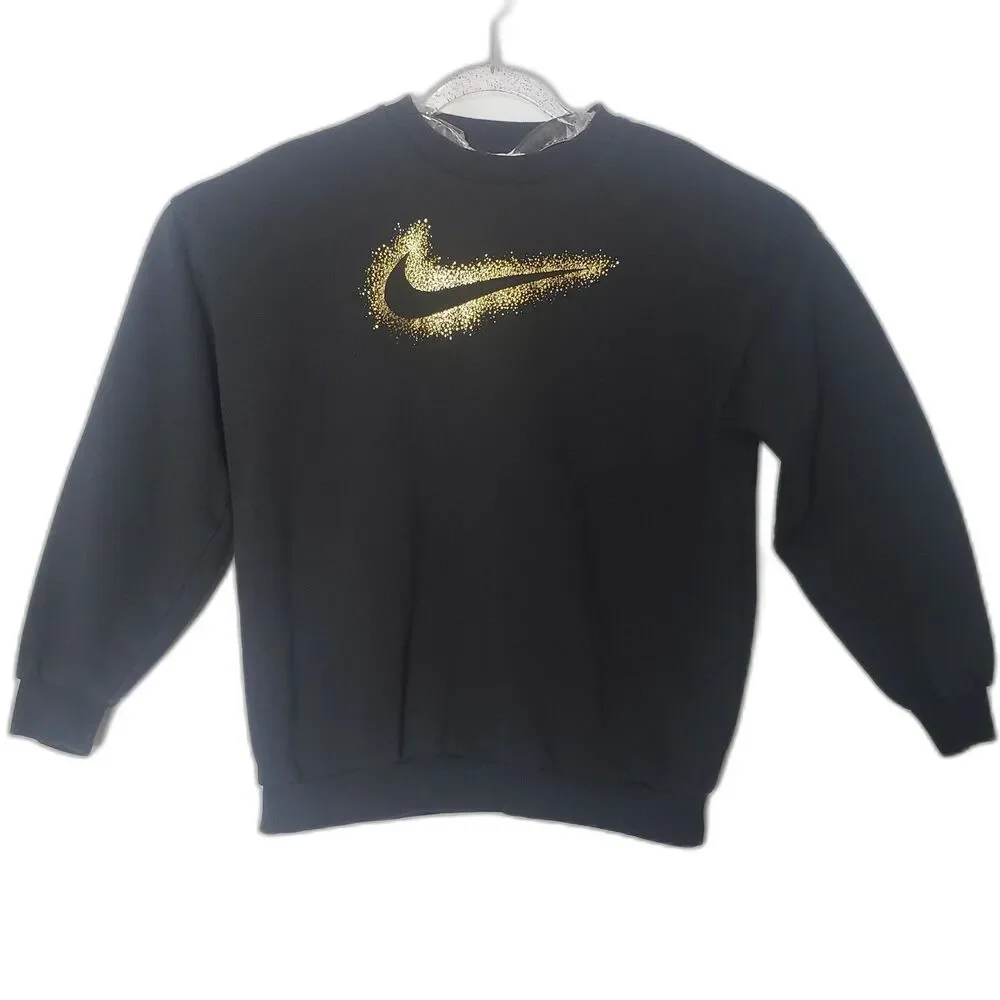 Nike black long